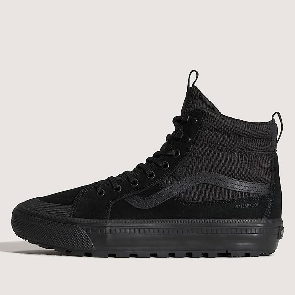 Pánské boty Vans SK8-Hi Waterproof Insulated VN000DAQBKA1 - černé
