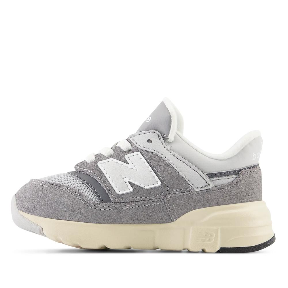 Boty New Balance NW997RHA - šedivé