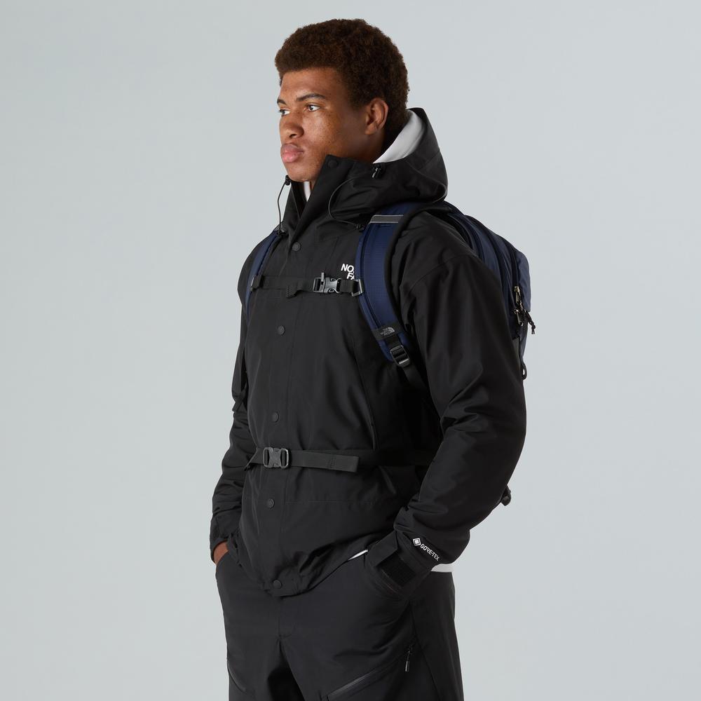 Ruksak unisex The North Face Surge 0A52SG53Z1 - tmavě modrě