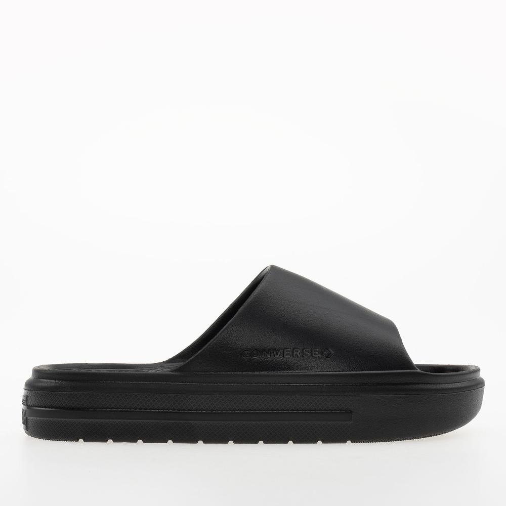 Dámské Žabky Converse Essential Slide A12174C - černé