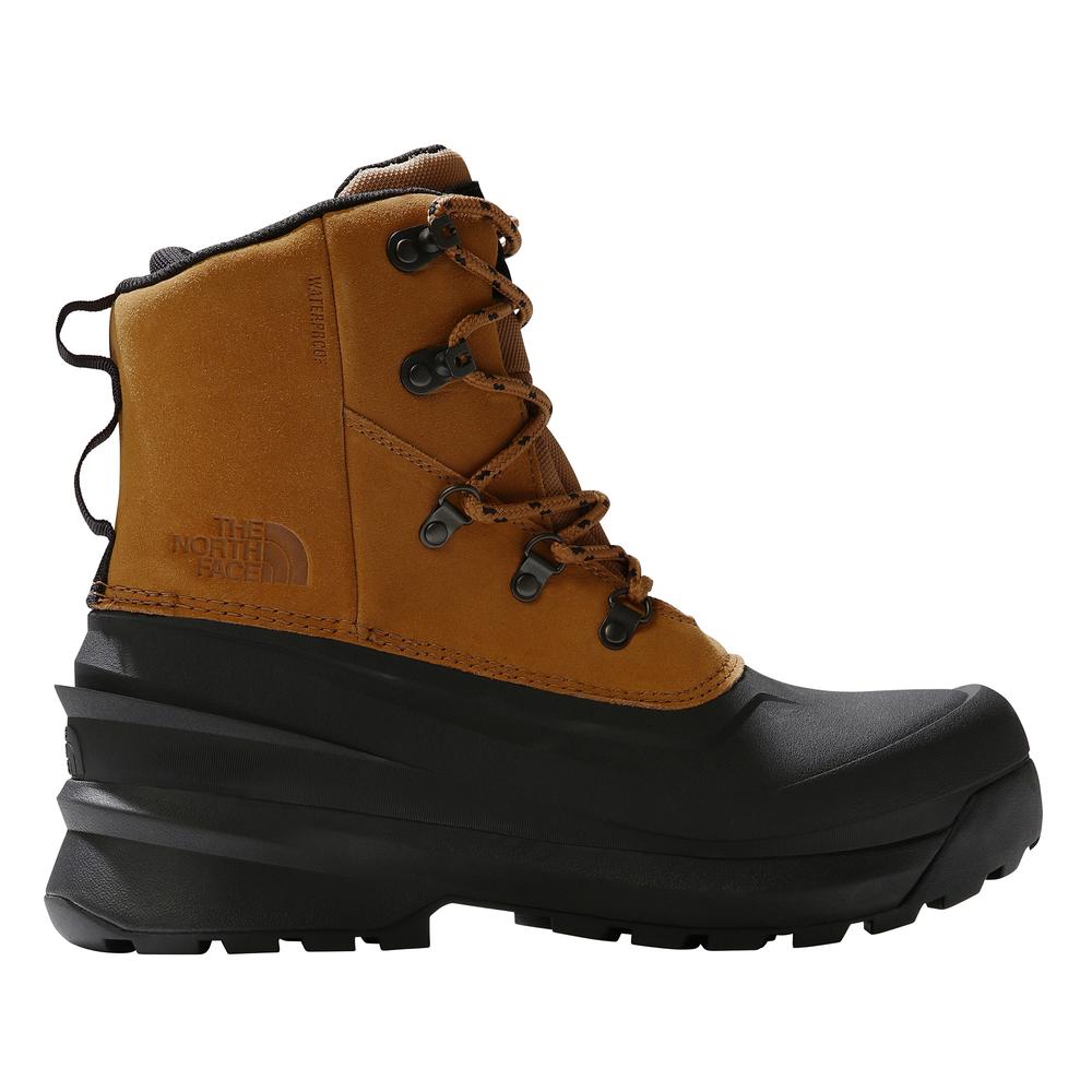 Boty The North Face Chilkat V 0A5LW3YW21 - hnědé