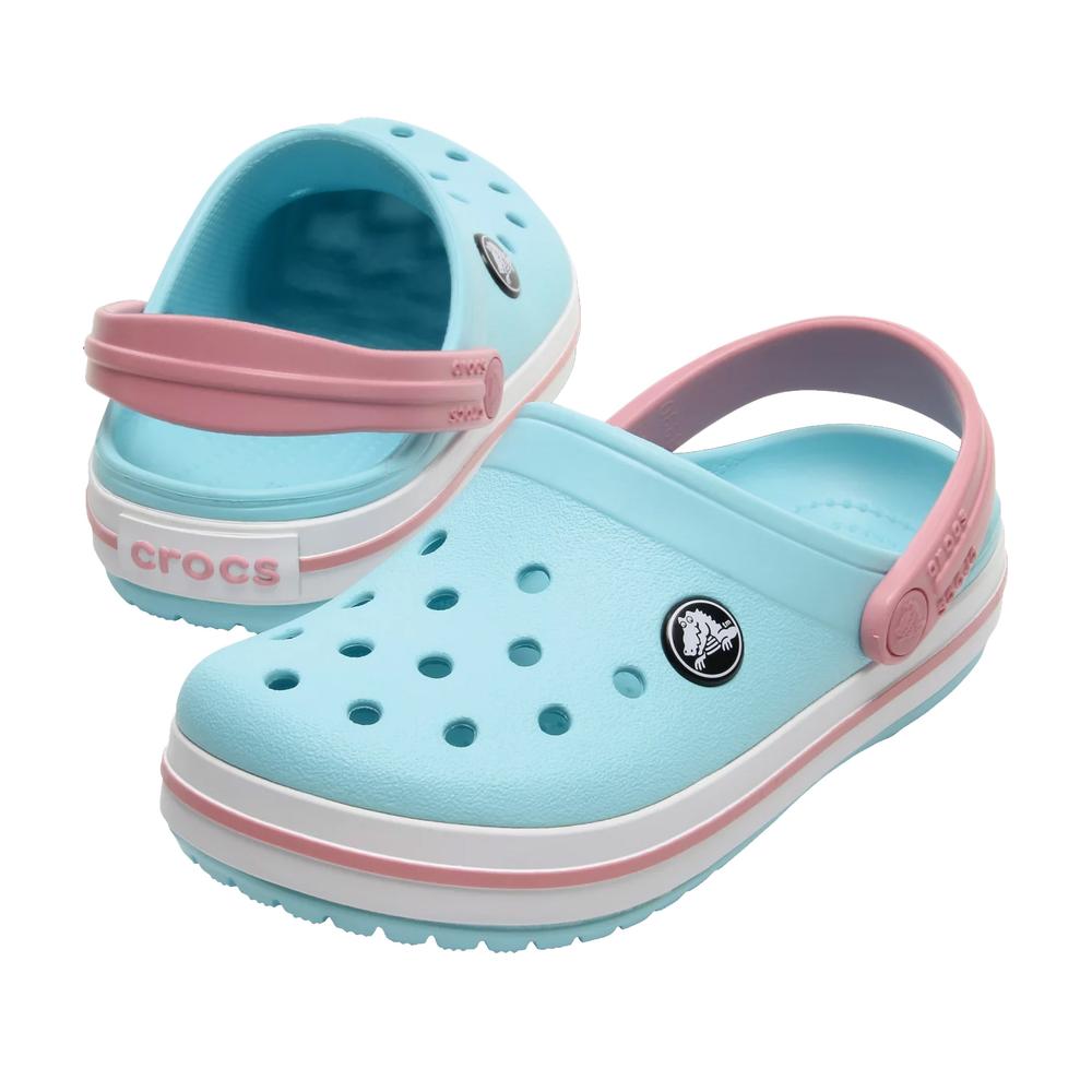 Žabky Crocs Crocband Clog 207006-4S3 - modré