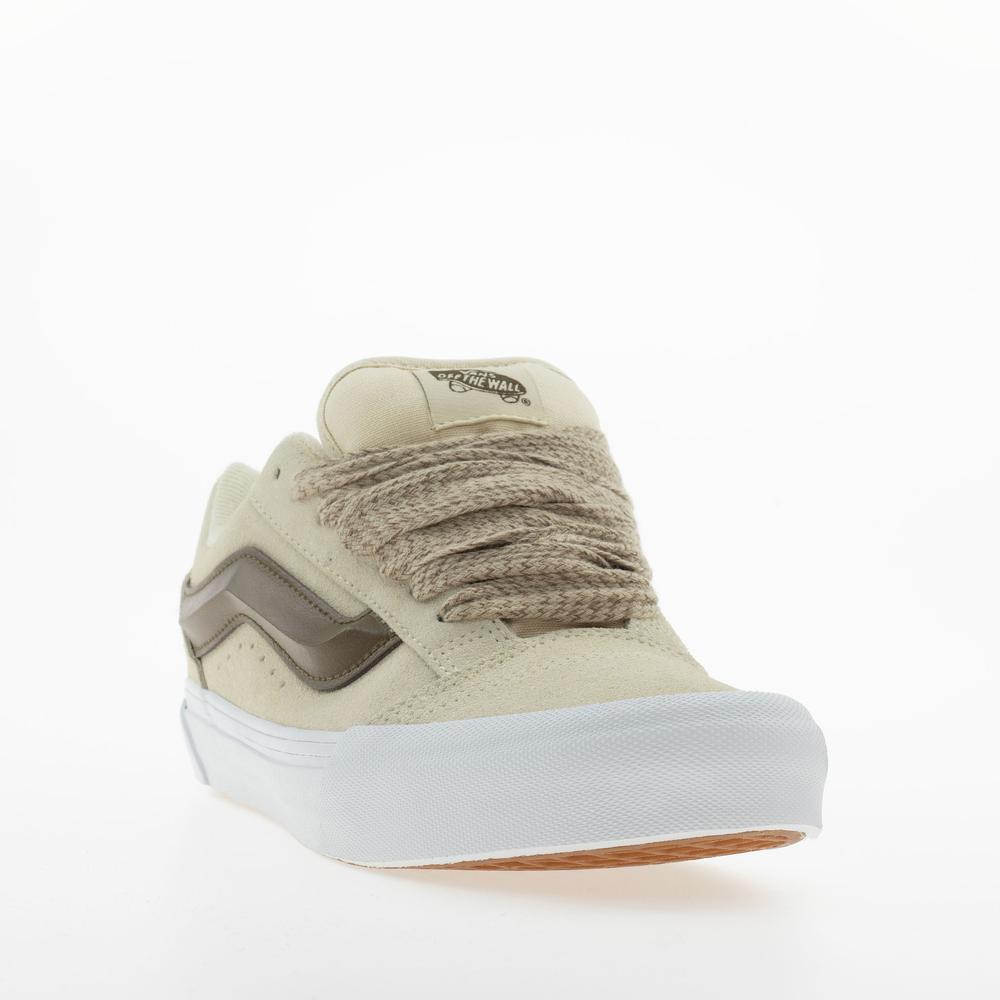 Dámské boty Vans KNU Skool VN000D6ZCHW1 - béžové