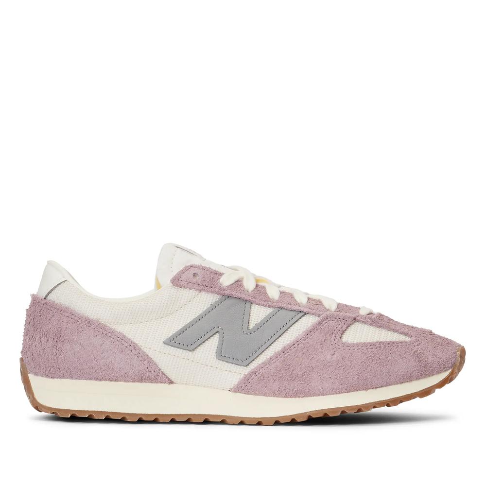 Boty New Balance U471AL - růžové