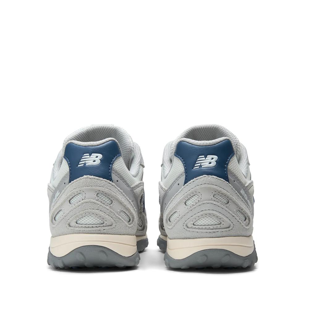 Unisex boty New Balance U204L4HH - šedivé