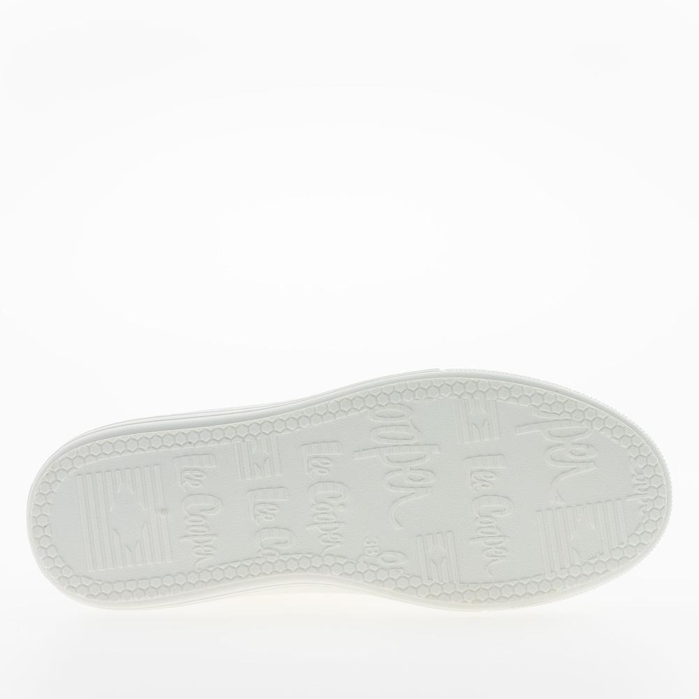 Dámské boty Lee Cooper LCW-24-44-2464L - bílé