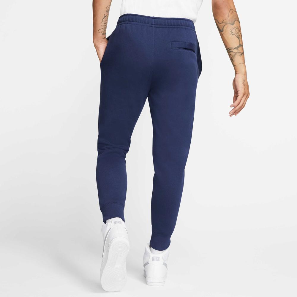 Kalhoty Nike Sportswear Club Fleece BV2671-410 - tmavě šedivé