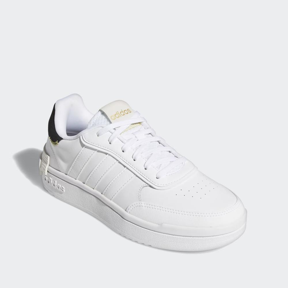 Boty adidas Postmove SE GW0346 - bílé