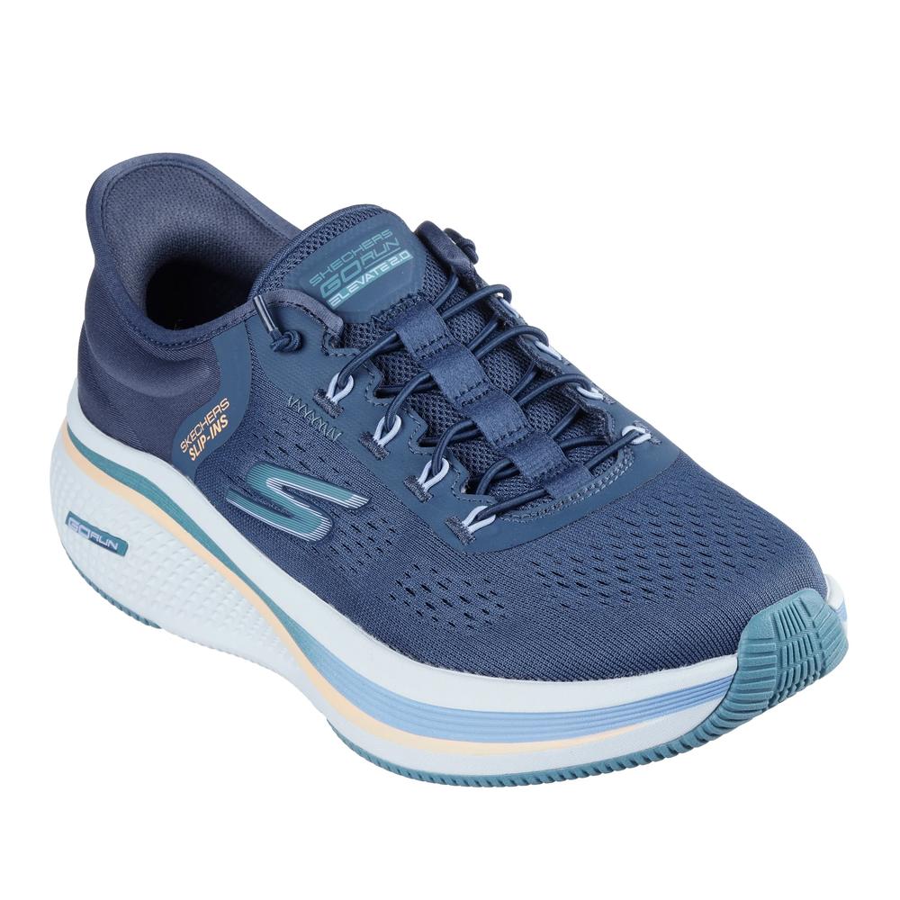 Dámské boty Skechers Go Run Elevate 2.0 - Banyan 129006NVTL - tmavě modrě