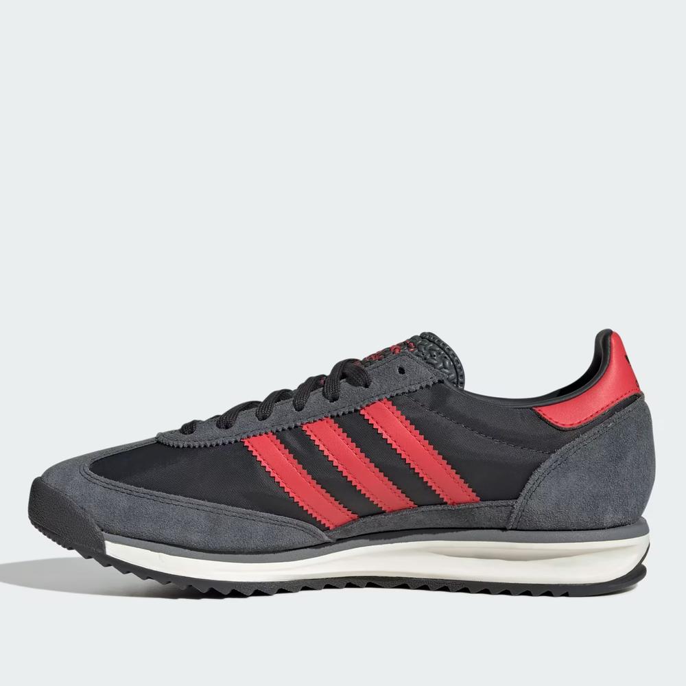 Boty adidas Originals SL RS 72 JS0745 - šedivé