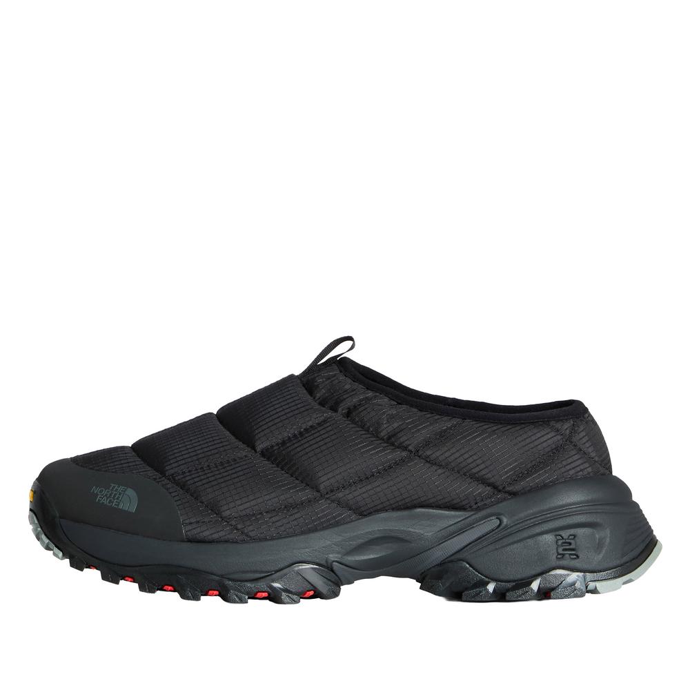 Pánské boty The North Face Hedgehog RVST ThermoBall 0A8AFYGRS1 - černé
