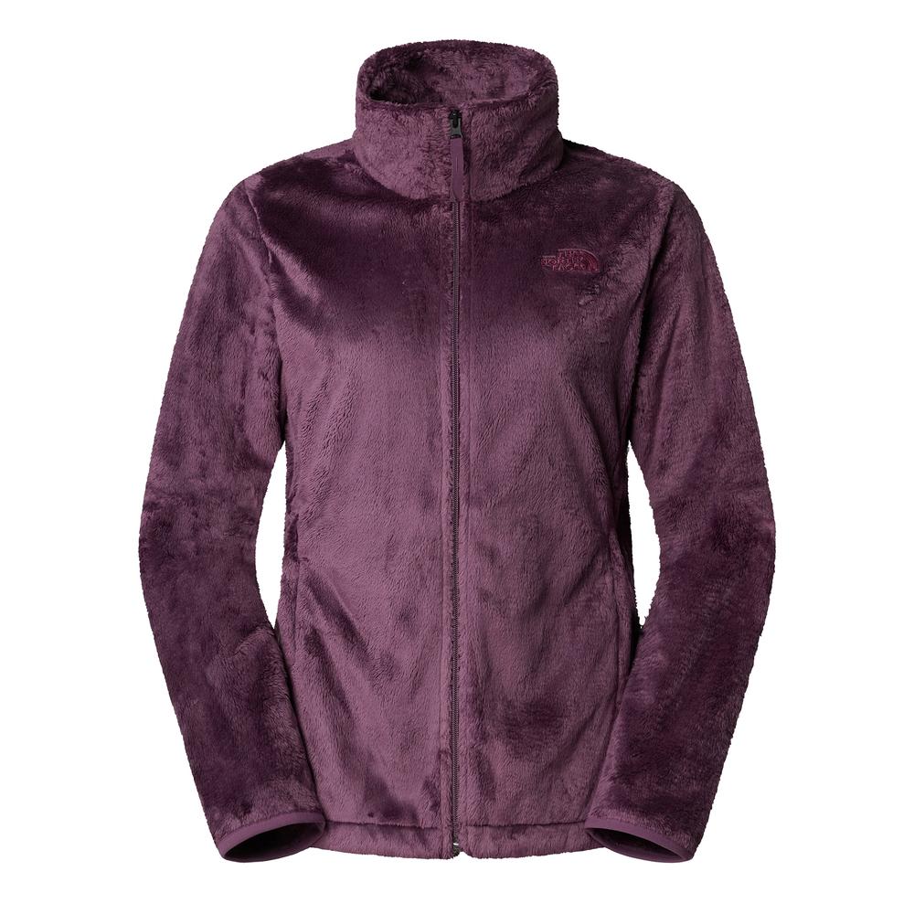 Mikina The North Face Osito 0A7UQJ1NI1 - bordové
