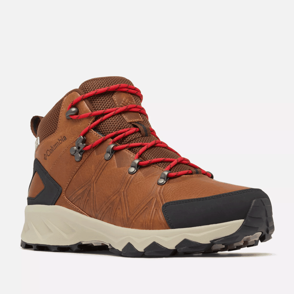 Boty Columbia Peakfreak II Mid Outdry 2044251286 - hnědé