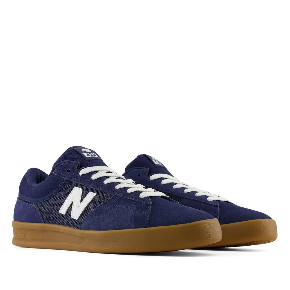 Boty unisex New Balance Numeric UN430NVG - tmavě modrě
