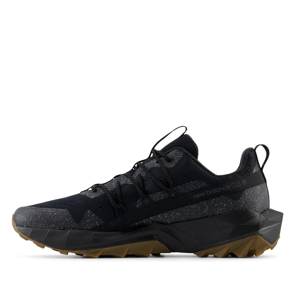 Pánské boty New Balance Tektrel MTTTRCK1 - černé