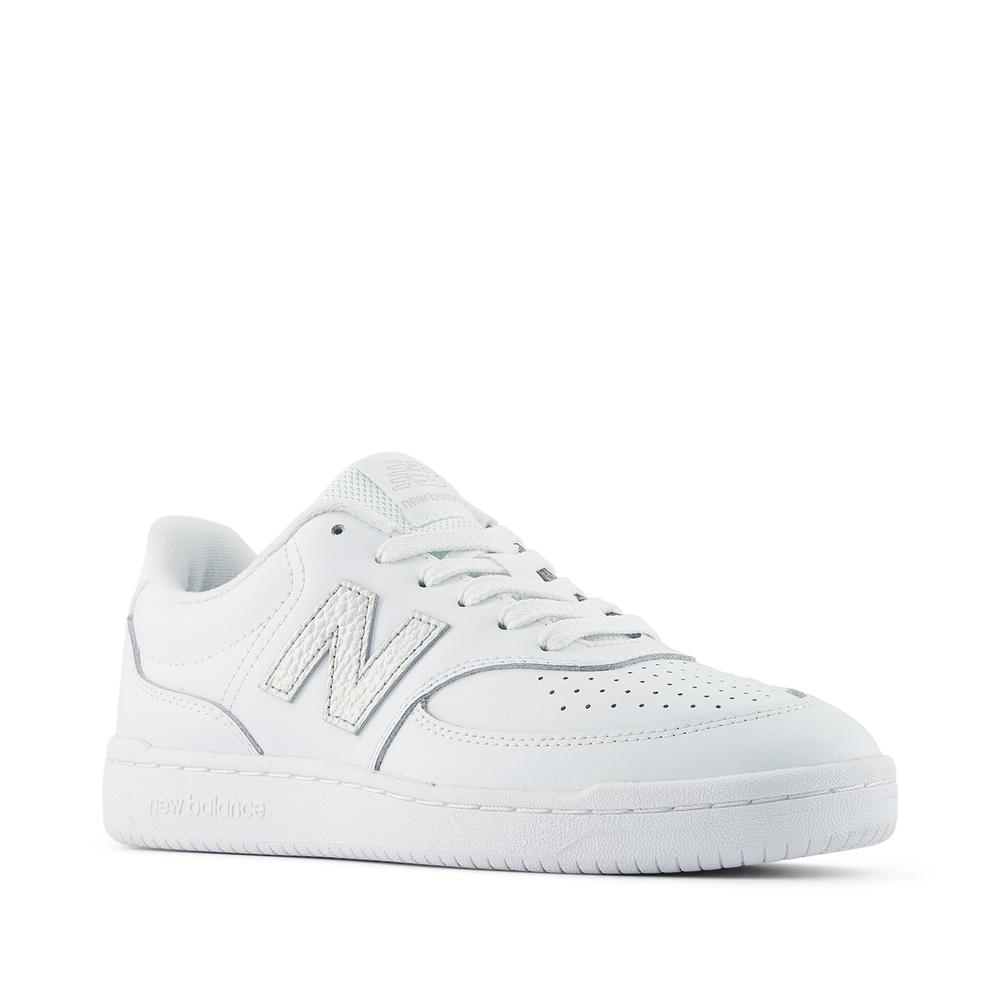 Dámské boty New Balance W0803RA - bílé