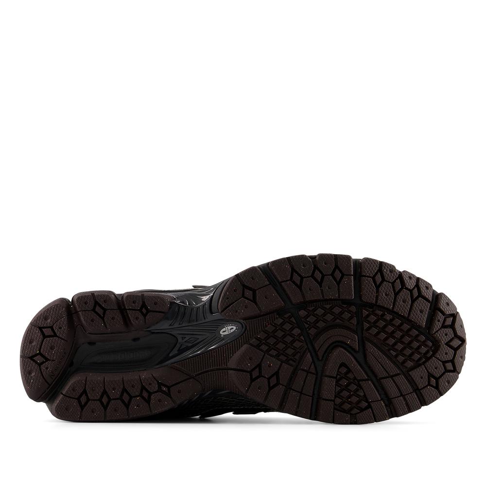 Unisex boty New Balance U19062NQ - hnědé