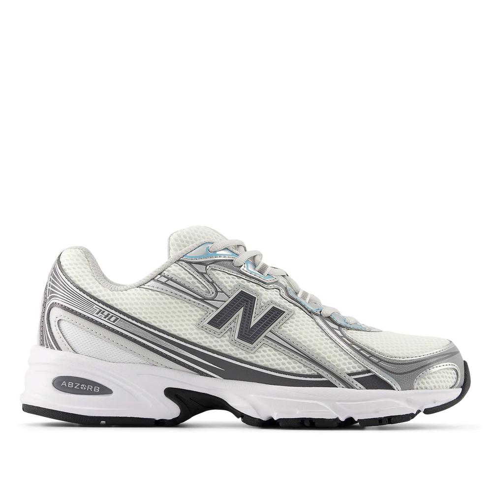 Unisex boty New Balance U7402Y9 - bílé