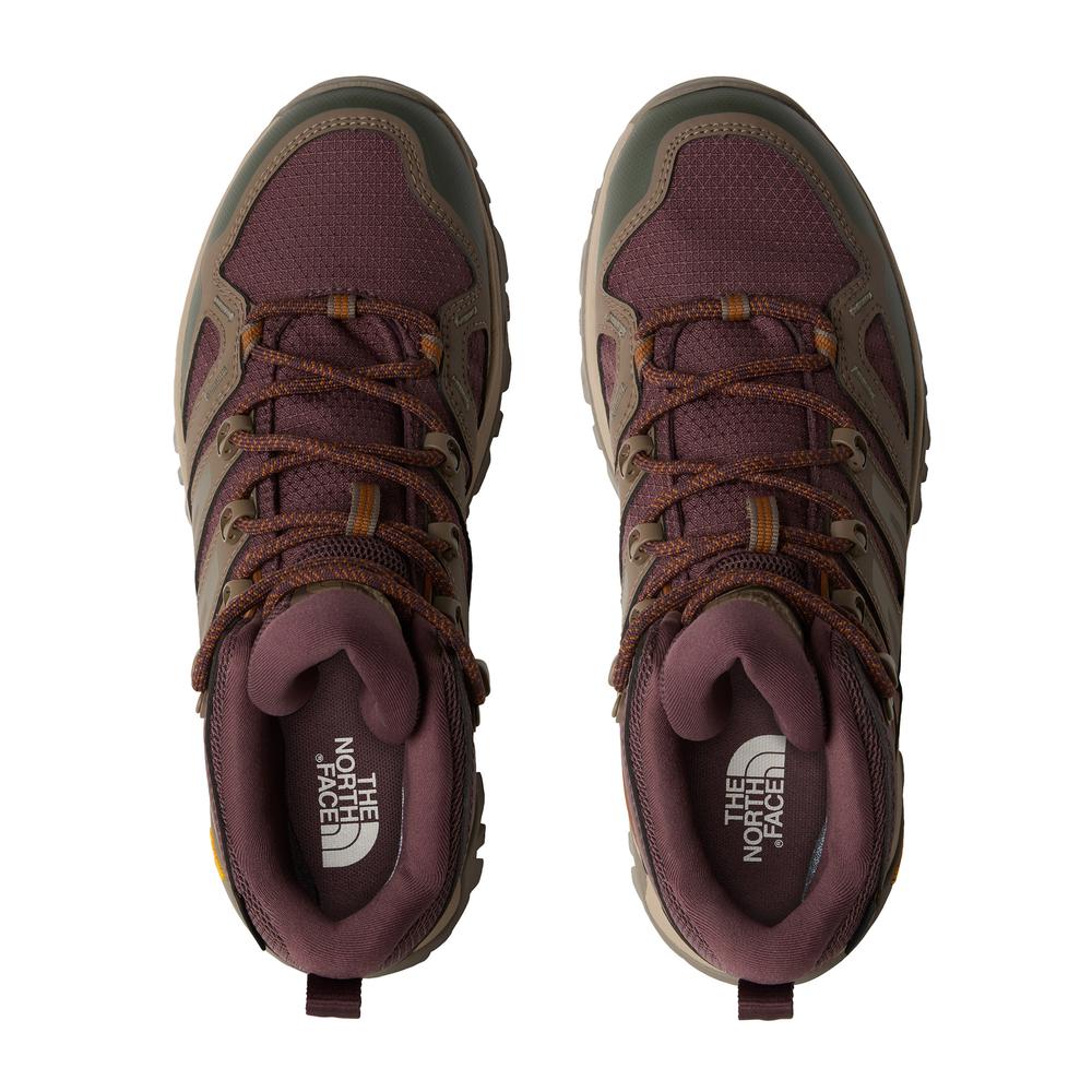 Boty The North Face Hedgehog Mid Gore-Tex 0A8AACDUR1 - různobarevné