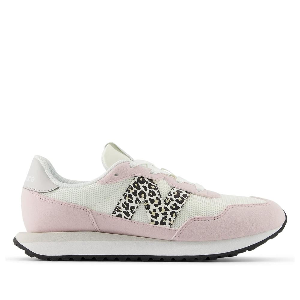 Dětské boty New Balance G237881 - růžové