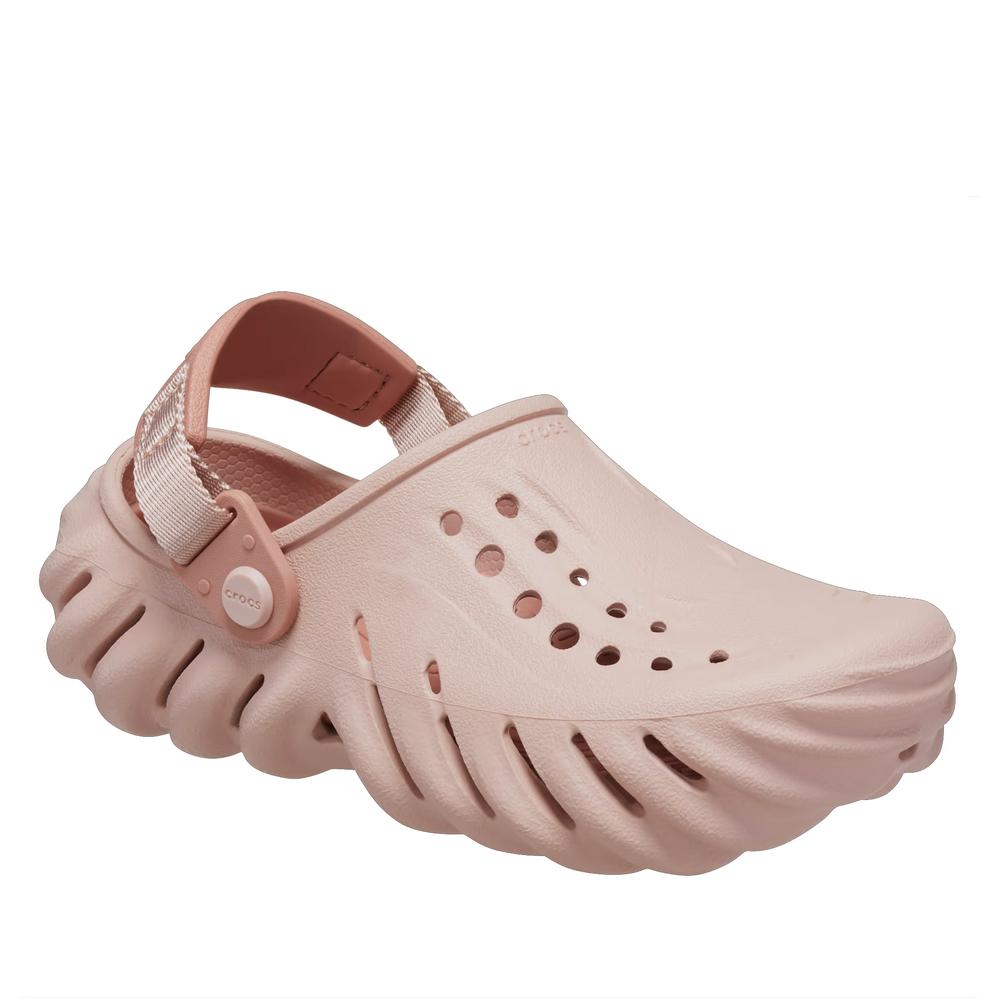 Žabky Crocs Echo Clog 208190-6TY - růžové