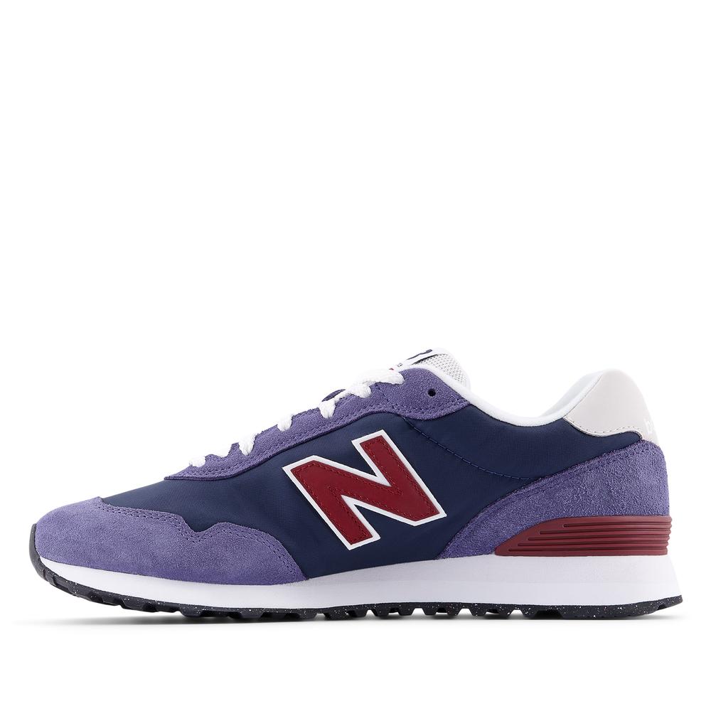 Pánské boty New Balance ML515WNV - fialové