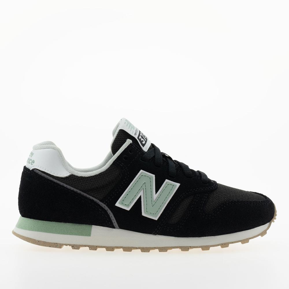 Dámské boty New Balance WL373XB2 - černé