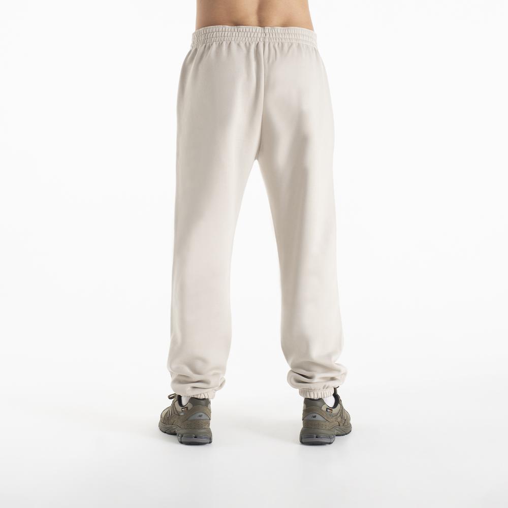 Kalhoty Champion Eco Future Fleece Joggers 220424-ES057 - bílé