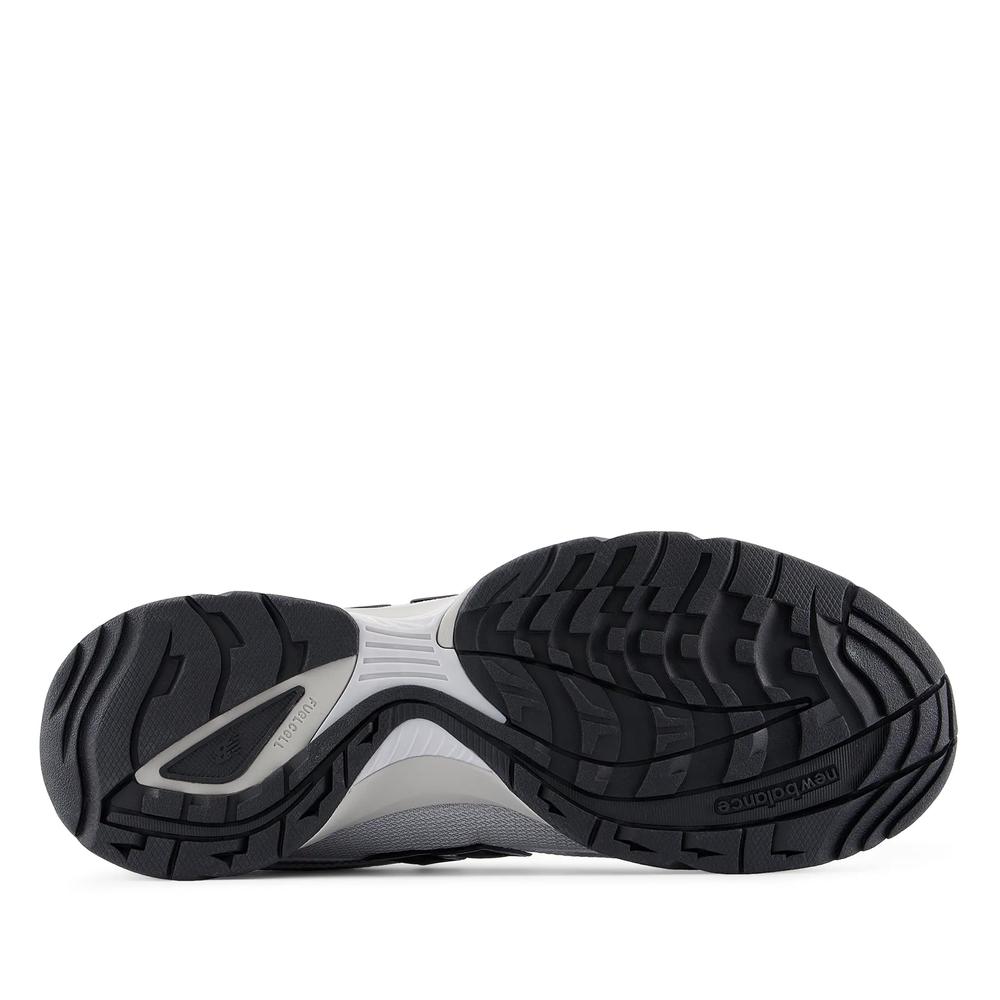 Unisex boty New Balance URC56UPA  - šedivé