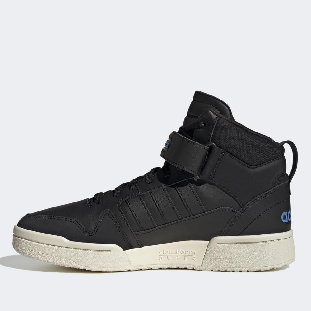Boty adidas Postmove Mid GY7163 - černé