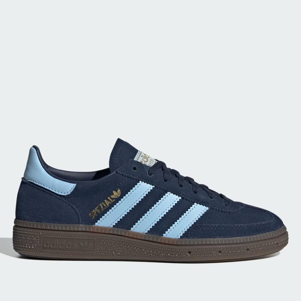 Boty pro mládež adidas Handball Spezial J IH8011 - tmavě modrě