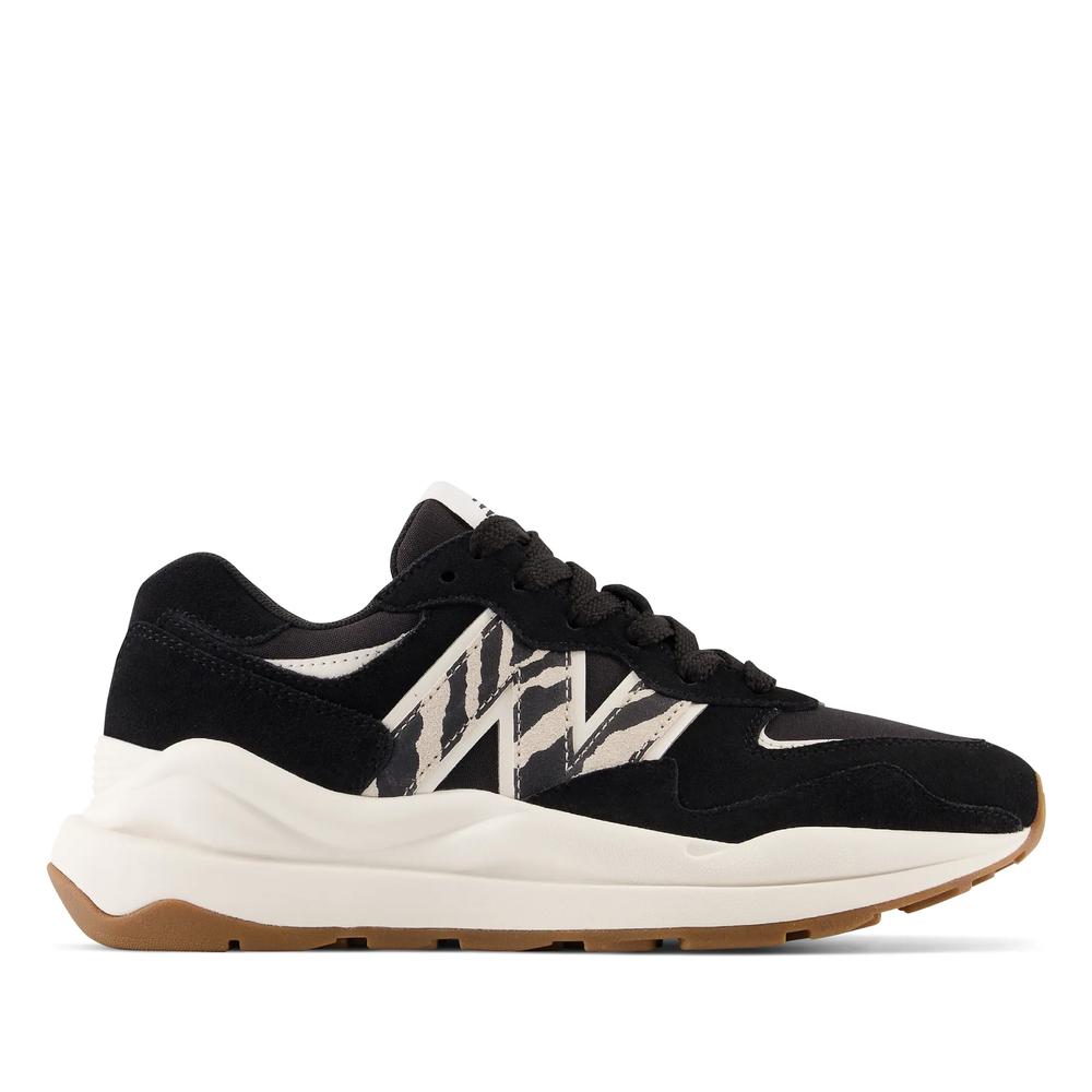 Boty New Balance W5740APA - černé