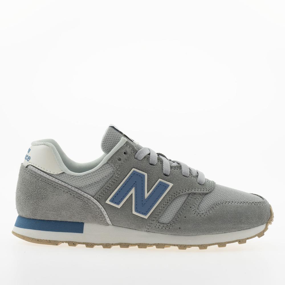Dámské boty New Balance WL373XD2 - šedivé