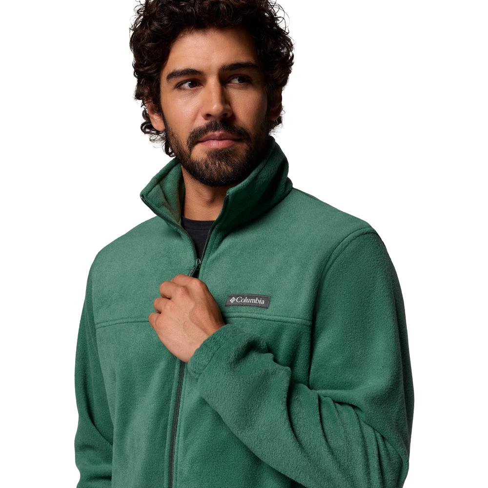 Pánská sportovní mikina Columbia Steens Mountain 2.0 1476671375 - zelené