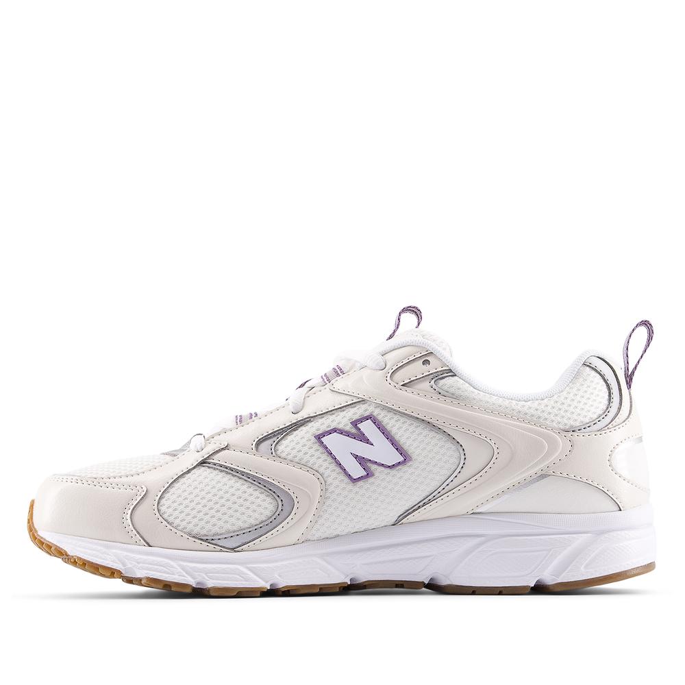 Boty unisex New Balance U4084OJ - béžové