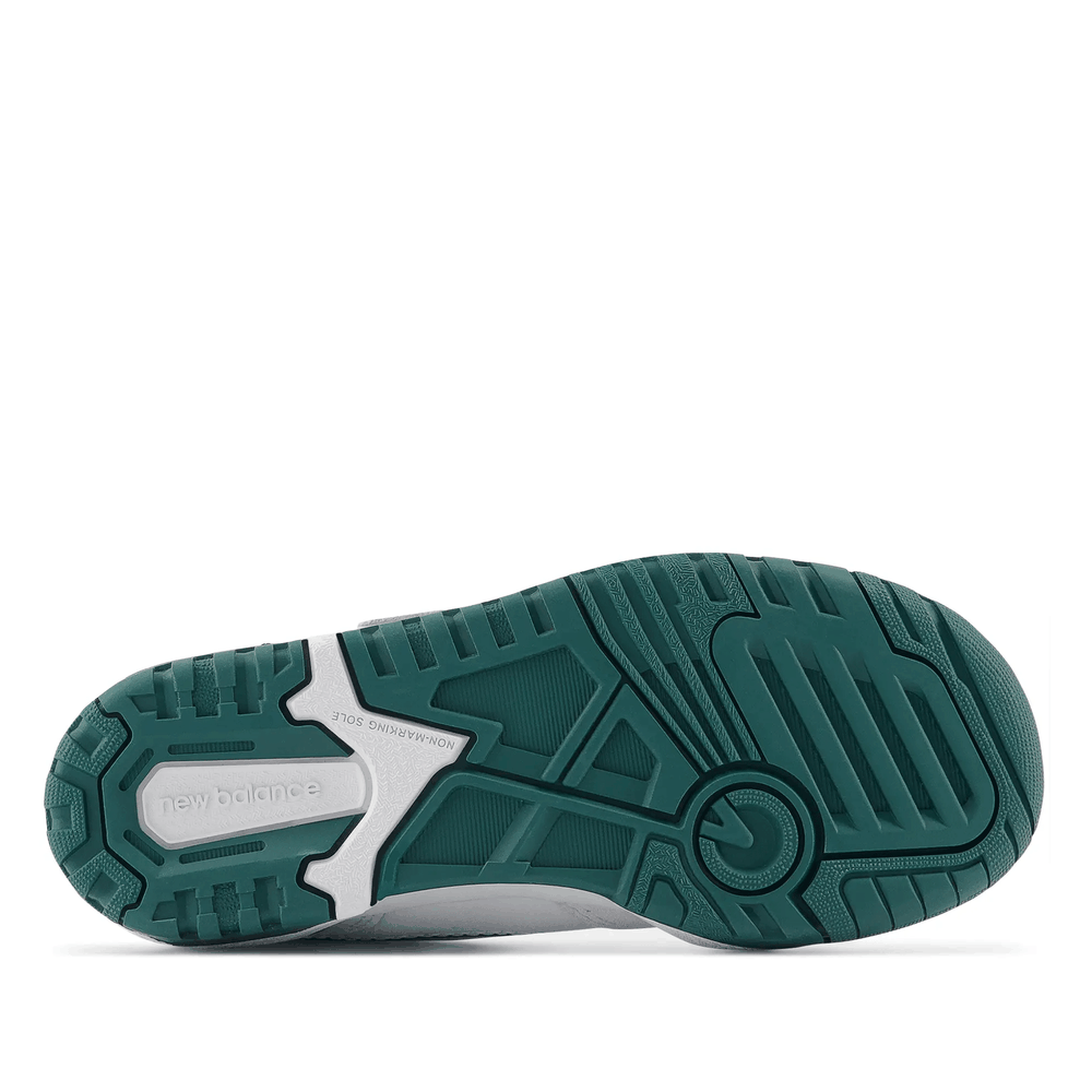 Boty New Balance PHB550TA - bílé