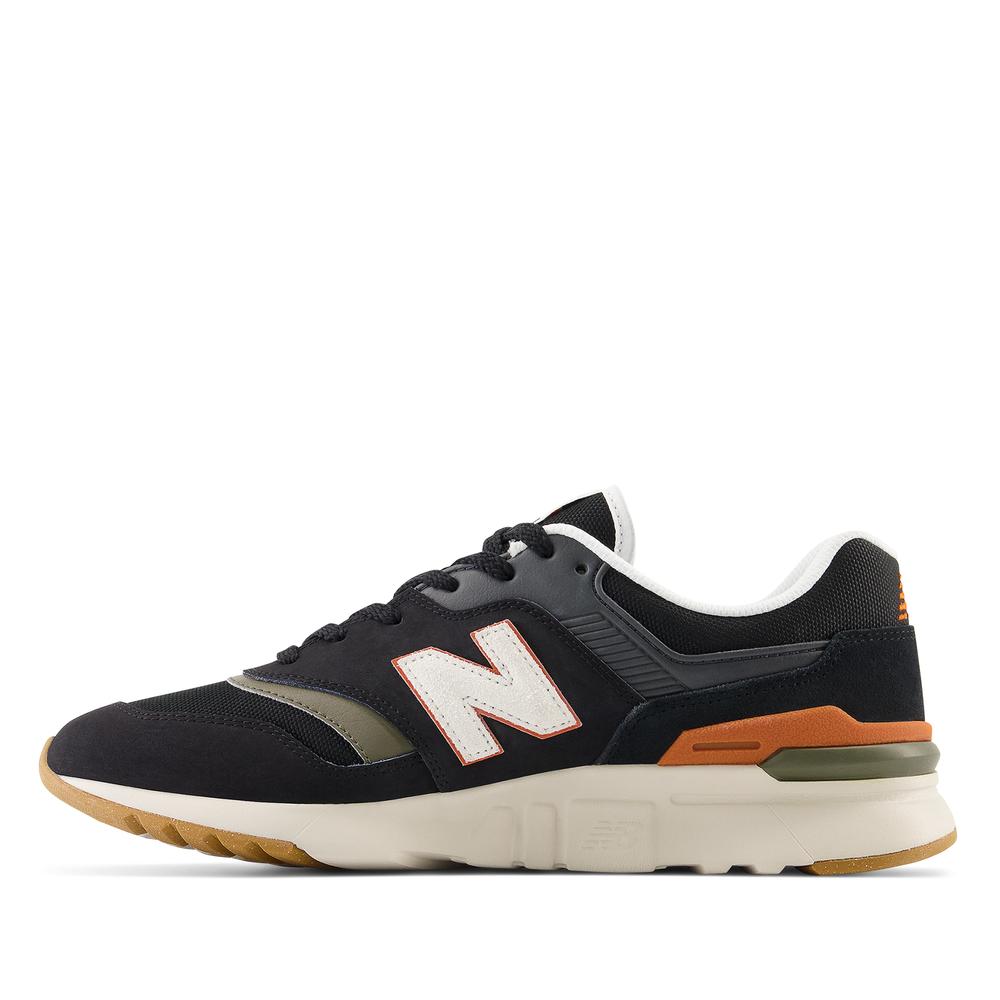 Pánské boty New Balance CM997HLP - černé