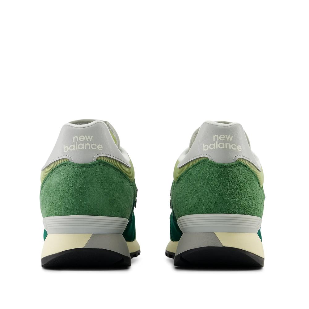 Pánské boty New Balance M475VTF - zelené
