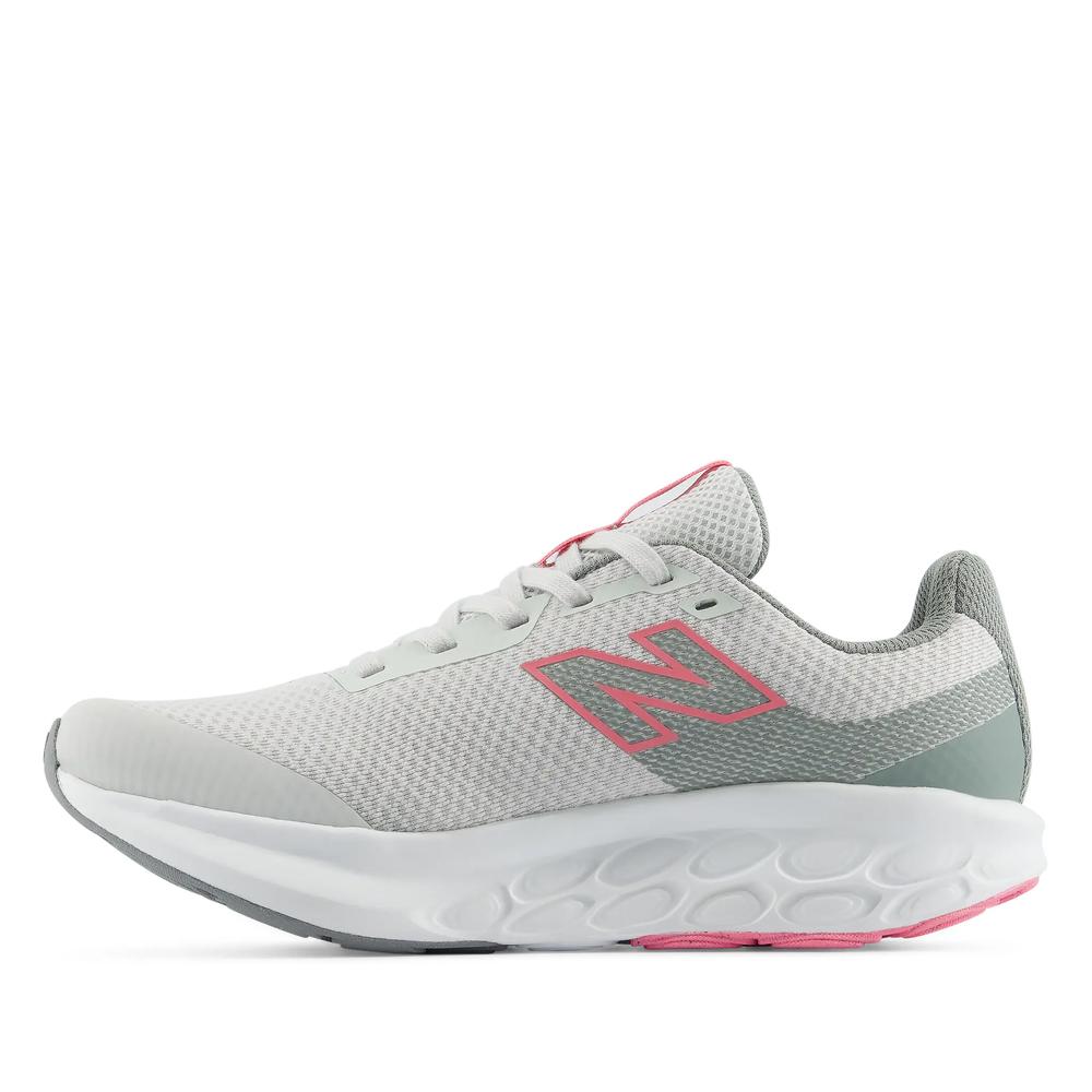 Dětské boty New Balance G5208BU - šedivé