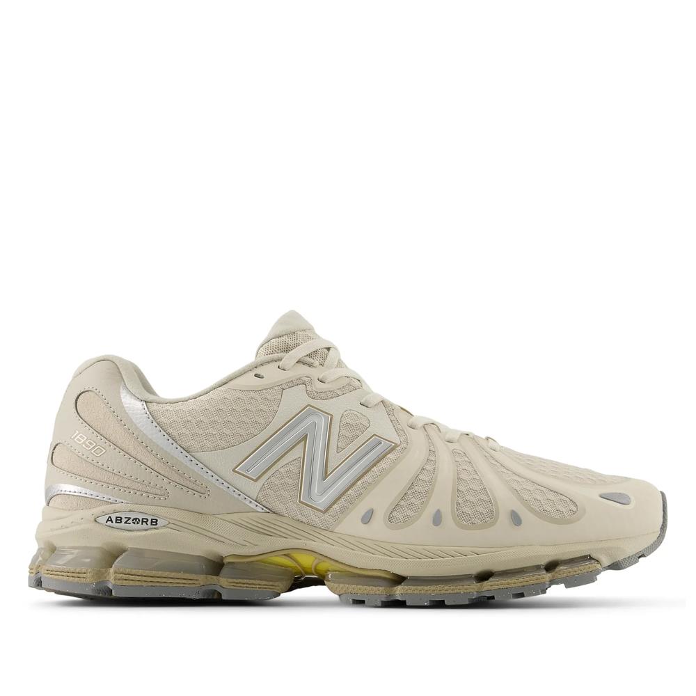Unisex boty New Balance U18901IU - béžové