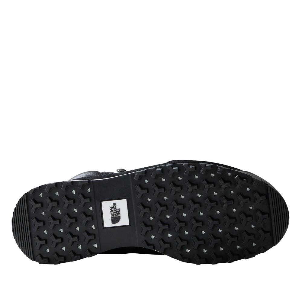 Boty The North Face Back To Berkeley IV Textile Lifestyle 0A8179KY41 - černé