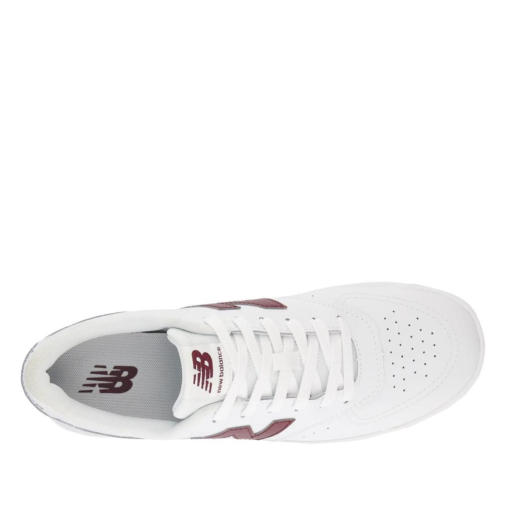 Boty New Balance BB80UFM - bílé