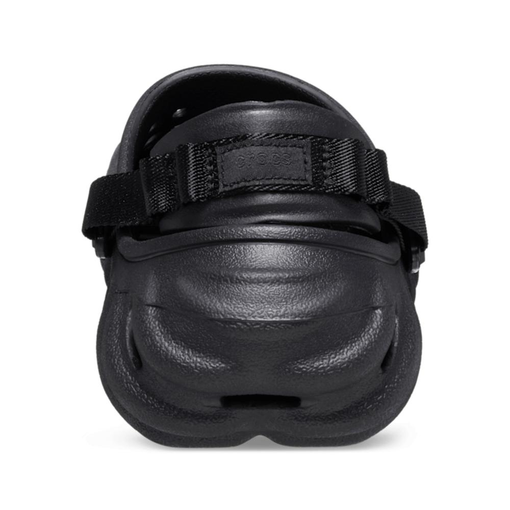Žabky Crocs X-Echo Clog 207937-001 - černé