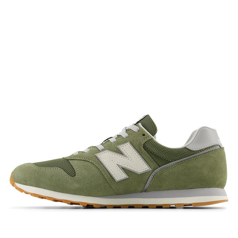 Unisex boty New Balance ML373SI2 - zelené