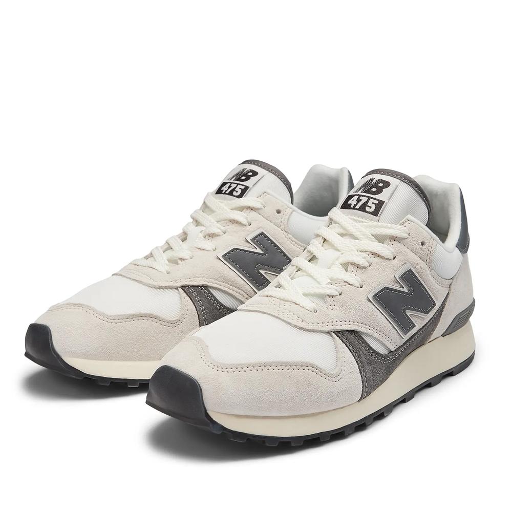 Pánské boty New Balance M475VTA - béžové