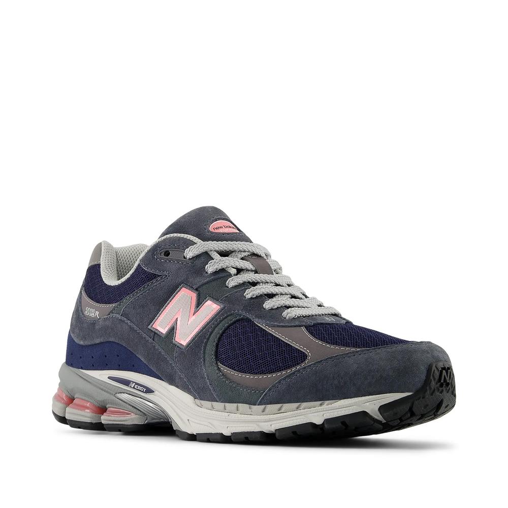 Unisex boty New Balance U200254T - šedivé