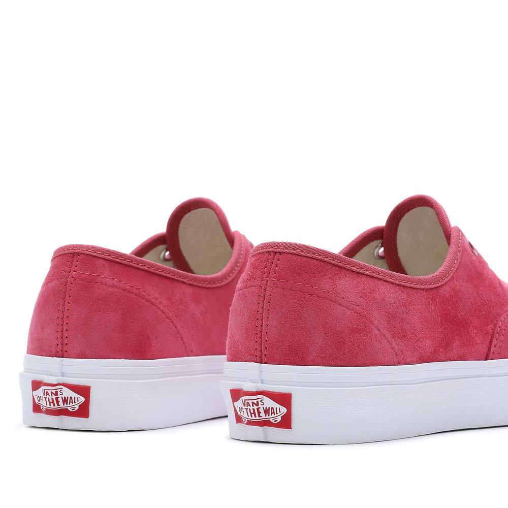 Boty Vans Authentic VN0009PVZLD1 - červené