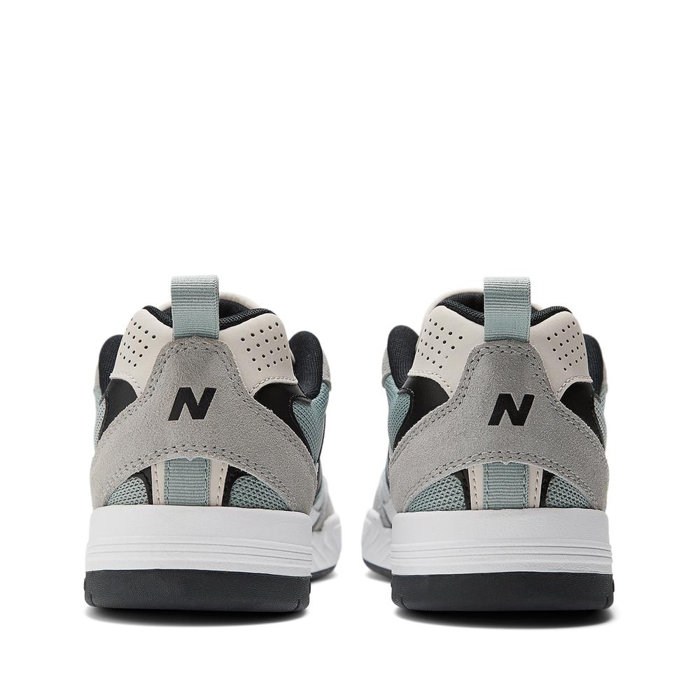 Boty New Balance Numeric NM808GBK - šedivé