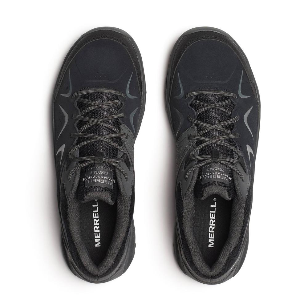 Boty Merrell Yokota 3 J038429  - černé
