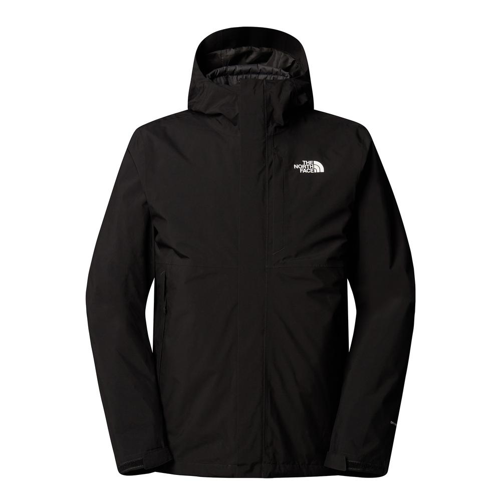 Bunda The North Face Carto Triclimate 0A5IWI4H01 - černé